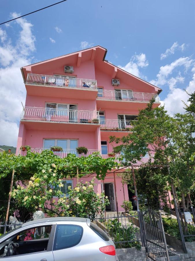 Jovanovic Apartment ติวัต ภายนอก รูปภาพ
