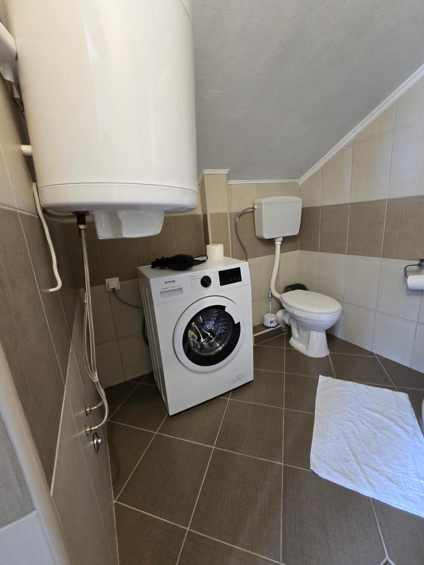 Jovanovic Apartment ติวัต ภายนอก รูปภาพ