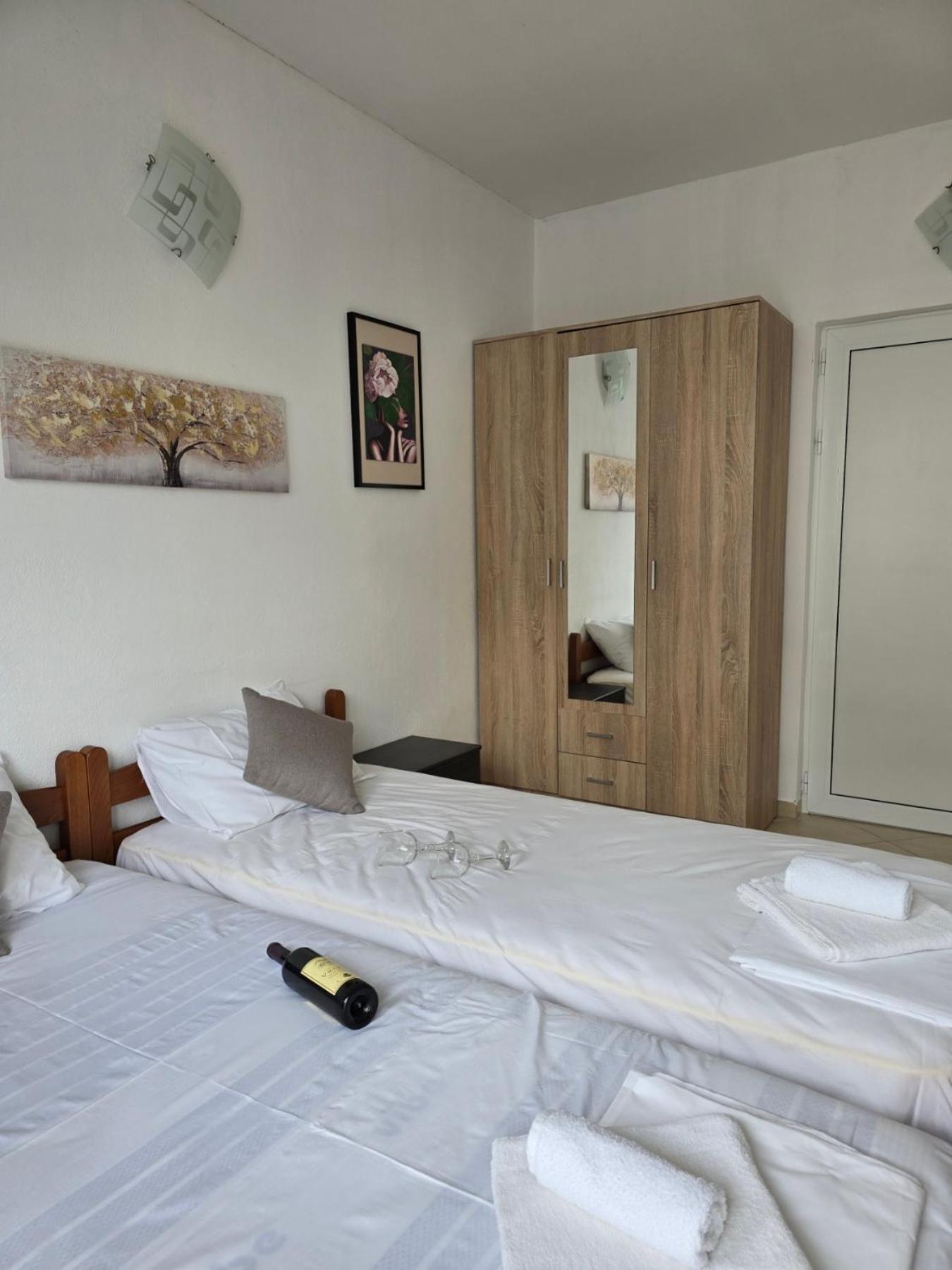 Jovanovic Apartment ติวัต ภายนอก รูปภาพ
