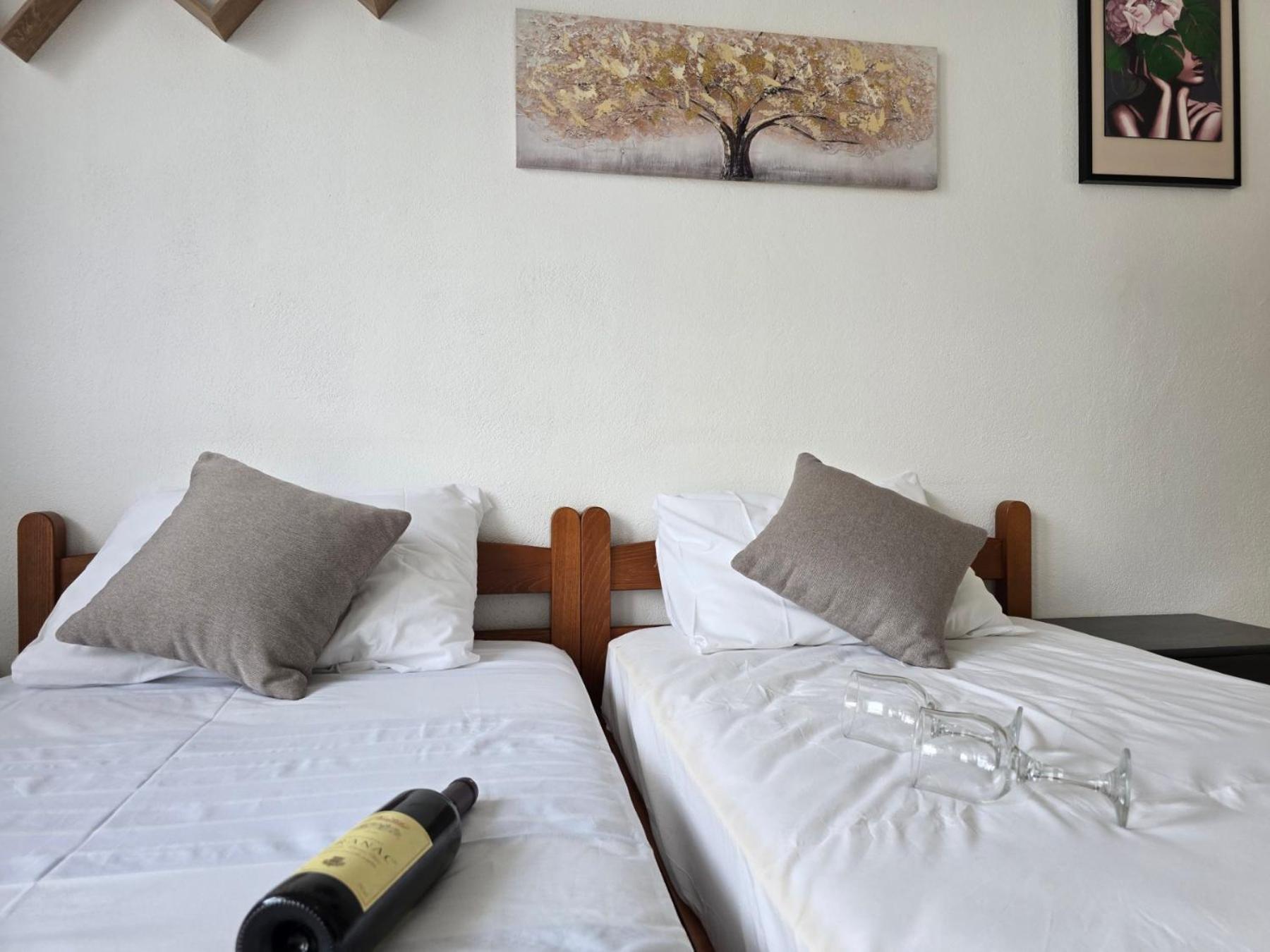 Jovanovic Apartment ติวัต ภายนอก รูปภาพ
