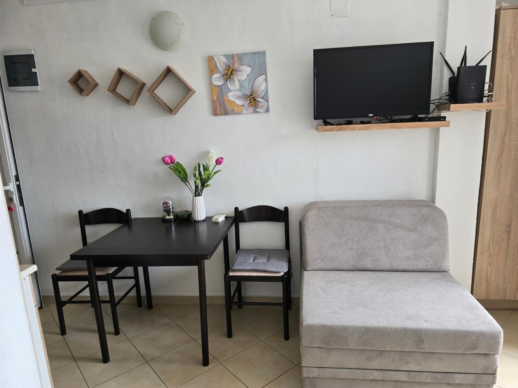 Jovanovic Apartment ติวัต ภายนอก รูปภาพ