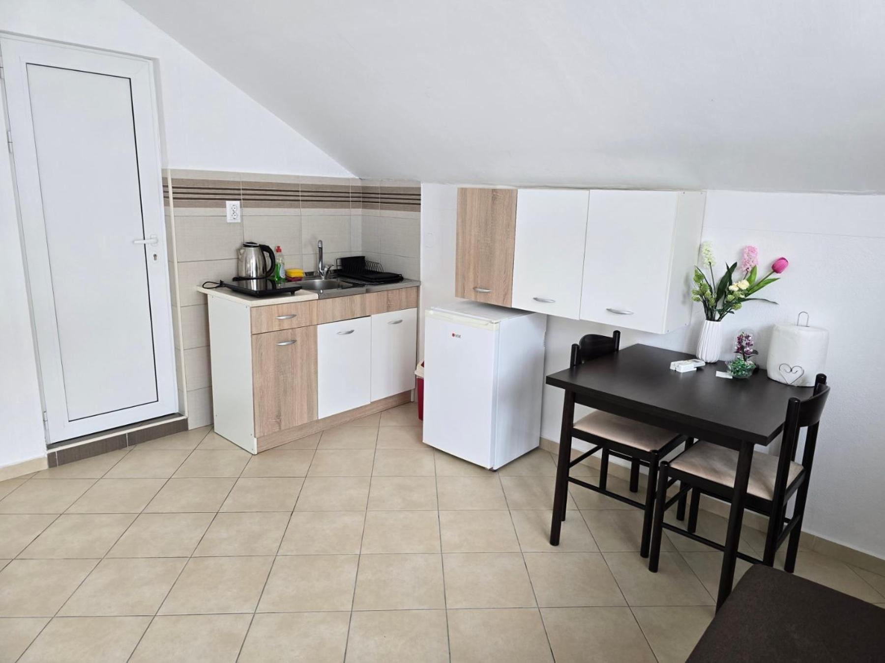 Jovanovic Apartment ติวัต ภายนอก รูปภาพ