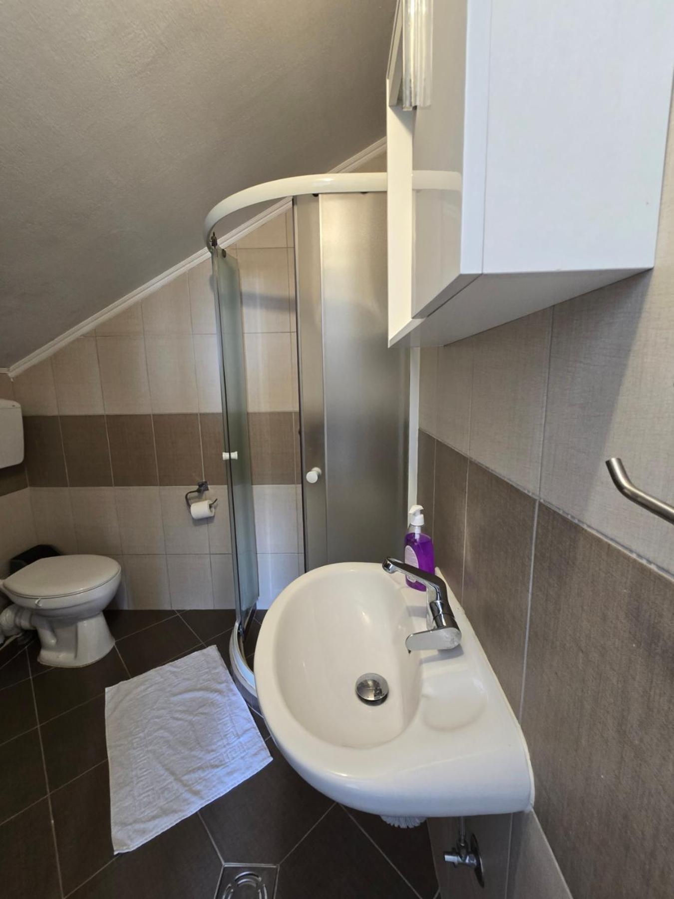 Jovanovic Apartment ติวัต ภายนอก รูปภาพ